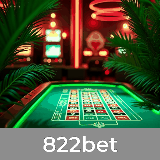 Explore a Emoção dos Jogos de Cassino no 822bet