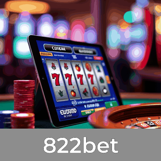 Emoção e Grandes Ganhos nos Caça-Níqueis do 822bet
