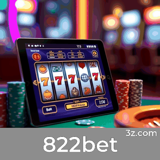 822bet: Seu Cassino Online Seguro e Rápido